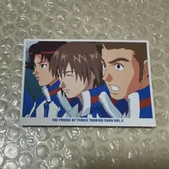 原作 カード ブロマイド テニスの王子様 不二周助 - メルカリ