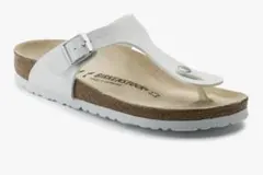 BIRKENSTOCK ビリケンシュトックGizeh ギゼ　サンダル22.5 白のサムネイル