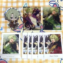 あんスタ　巴日和　まとめ売り　ぱしゃこれ　ぱしゃっつ　クリアカード sp クリカ