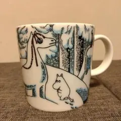 ARABIA ムーミンマグ 2016年冬