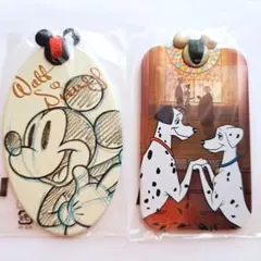 ディズニーリゾート オーナメント 2種類