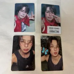 &TEAM Back to Life ケイ K WEVERSE ユニバ トレカ