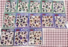 忍たま乱太郎 チェリジェムステッカー シール カミオ 正規品