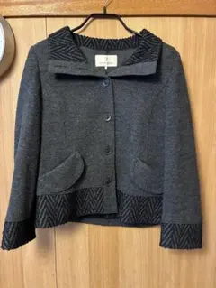 美品　オンワード樫山　ジャケット