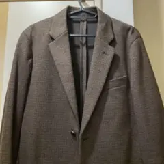 ユニクロ　コンフォート2Bジャケット　セットアップ　Mサイズ