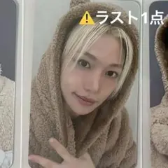 StrayKids スキズ KARMA fans プレリス トレカ バンチャン