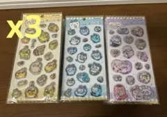 ちいかわ ウォーターインシール ハチワレ うさぎ みんな ミックス MIX