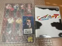 M!LK Blu-ray アクスタ トレカ セット - メルカリ