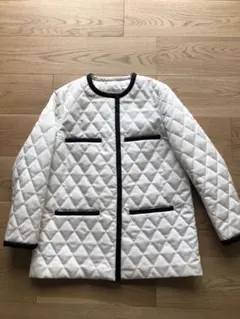 TIARA ティアラ キルティングジャケット