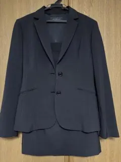 JOYBELLA スーツ 9AR ブラック ストライプ 2点セット