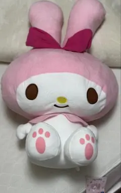 BIG マイメロディ ぬいぐるみ
