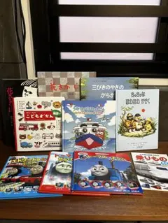 絵本　　10冊セット　1歳から小学校低学年向け