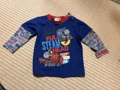 トーマス 長袖　ロンT 80