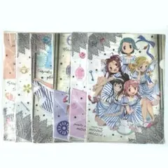 魔法少女まどか☆マギカ　クリアファイル　6点セット