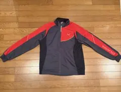 PUMA ジャージ 上下セットアップ ネイビー レッドのサムネイル