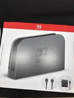 Nintendo Switch2 ドックセット