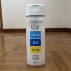 SIMPLE BALANCE 化粧水 乳液 美容液 utenaのサムネイル