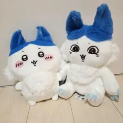 ちいかわ パラレルワールド！？ BIGぬいぐるみ 2種セット