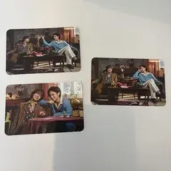 【美品】King & Prince HEARTトレカ