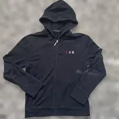 ミュージシャン HYSFORM RIBBON TIE FULL ZIP HOODIE Black HYSFORM RIBBON TIE FULL ZIP HOODIE Black - メルカリ