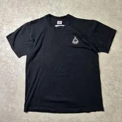 新品 LOVE EAR ART Tシャツ 刺繍ロゴ ブラック L - メルカリ