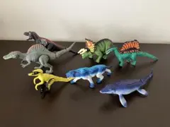 アニア　フィギュア 7体セット