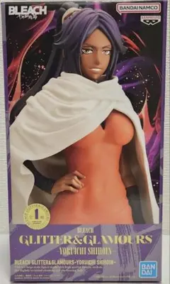 BLEACH 四楓院夜一 GLITTER&GLAMOURS フィギュア