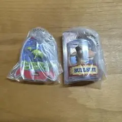 トイストーリー パッケージチャーム&チョコボーロ ブルズアイ エイリアン