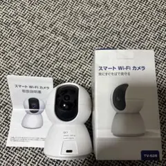 360Wi-Fiカメラver.4 トーシン産業 未使用 - メルカリ