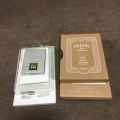 嵐　FC限定　スワロフスキー赤　フォトフレーム