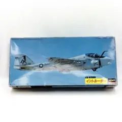 未組立 ハセガワ A-6E INTRUDER イントルーダー プラモデル 戦闘機