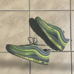NIKE Air Max 97 グリーン city