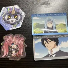 運命の巻戻士初版限定ホログラムシールセット - メルカリ