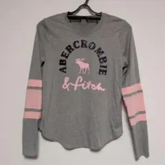 Abercrombie & Fitch アバクロンビー　長袖Tシャツ 13/14