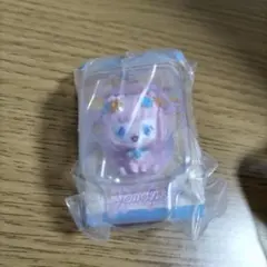 ジュエルペット　パッケージミニチュアチャーム エンジェラ ガチャガチャ