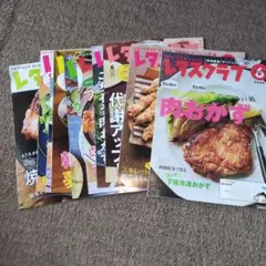 レタスクラブ 肉おかず・フライパン料理特集　ダイエット版