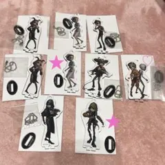 第五人格 アクスタ キーホルダー IdentityV