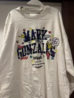 Mark Gonzales アートTシャツ