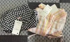 キッズ 子供服 女の子 夏用ワンピース 新品未使用