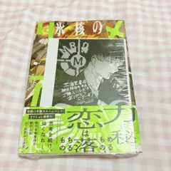 氷核のメテオリア　4巻　特典付き　三省堂書店神保町本店