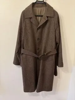 コート ブラウン