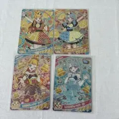アイプリ じゅりあ える ミラクルカード