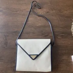 激レア　Yves Saint Laurent ショルダーバッグ　ヴィンテージ