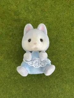 シルバニアファミリー　ハスキーの赤ちゃん