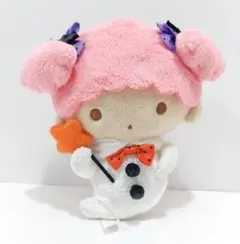 キキララ　オバケ　ハロウィーン　HALLOWEEN　マスコットのサムネイル