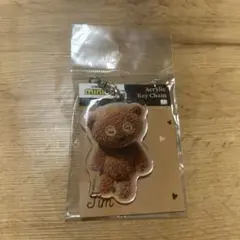 ミニオンズ ティム アクリルキーホルダー