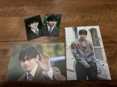 テテ V センイル ヌナビニム6点