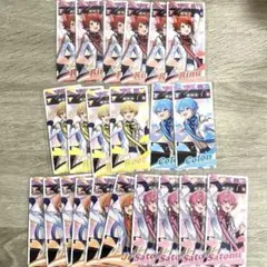 [バラ売り〇]すとぷり ふぁみくじ E賞 ステッカー