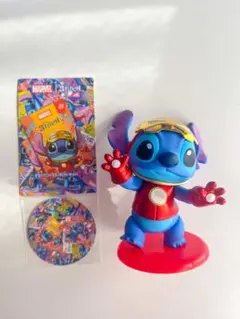 ホットトイズ　マーベルスティッチ　コスビ　アイアンマン