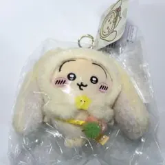 ちいかわ 台湾限定 たれ耳 うさぎ マスコット ぬいぐるみ